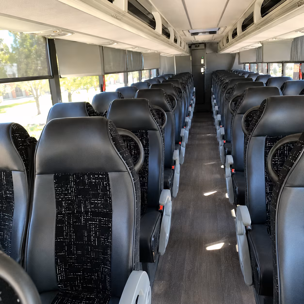 charter buses for youth retreats and falls creek trips from wichita falls
