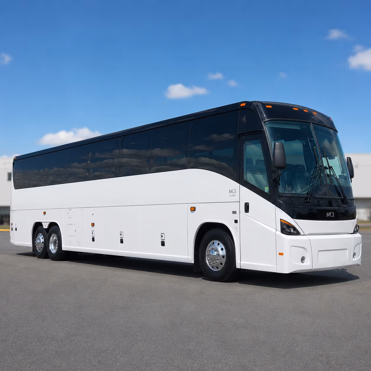 employee shuttle buses timed to shift changes at wichita falls facilities