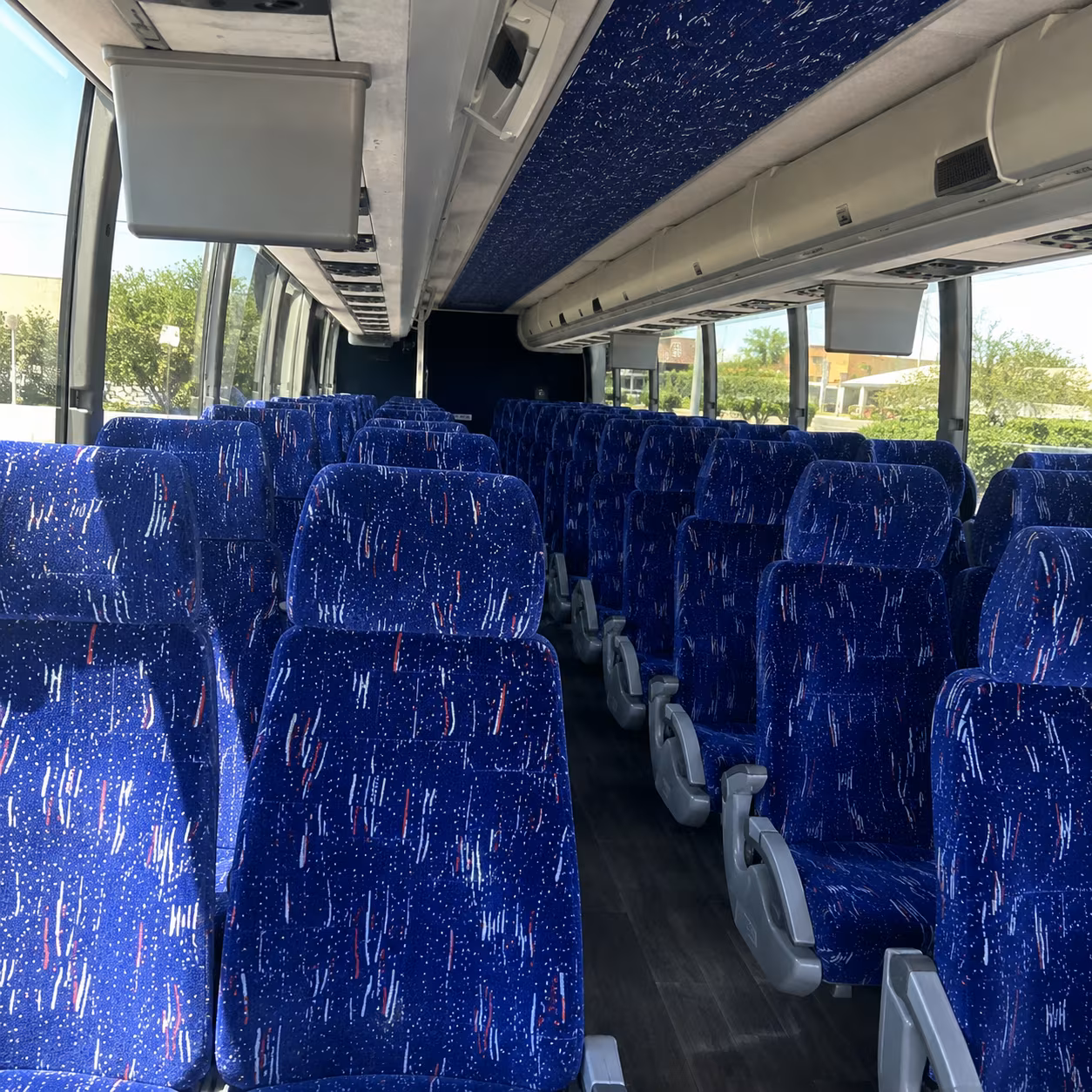 from wichita falls to dallas fort worth group charter buses for the metroplex
