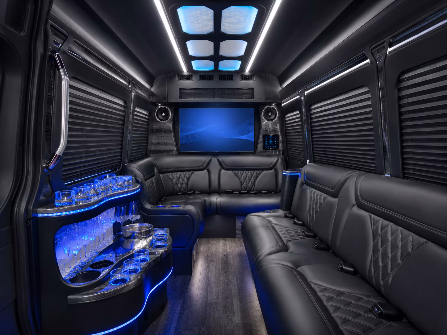 group transportation to dfw airport for wichita falls business travelers