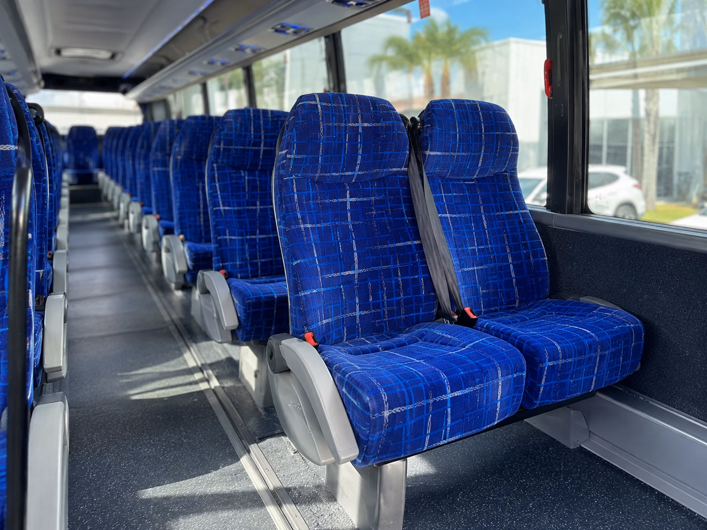 how seasonality and peak times affect charter bus rates in wichita falls texas