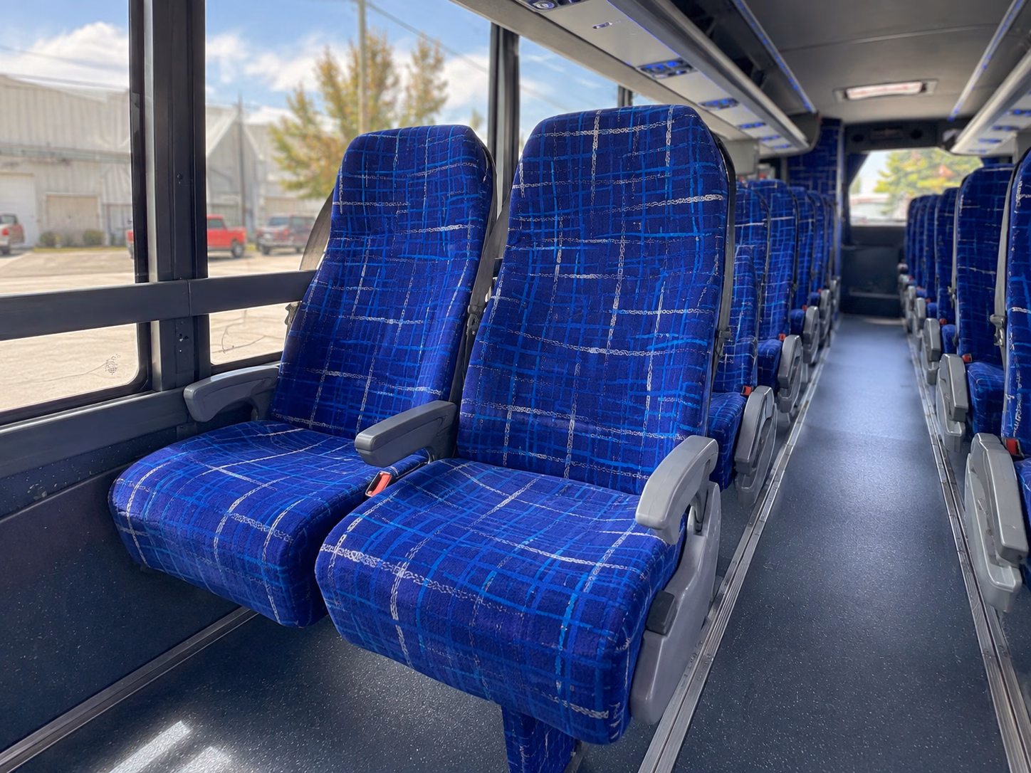how the type of bus changes the price in wichita falls texas