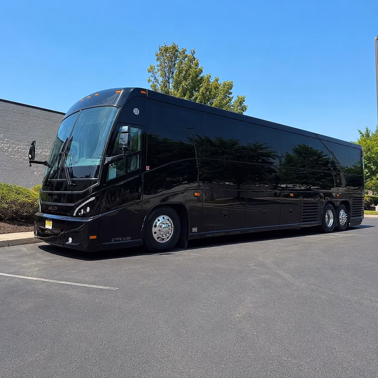 long distance bus rentals to dallas fort worth from wichita falls