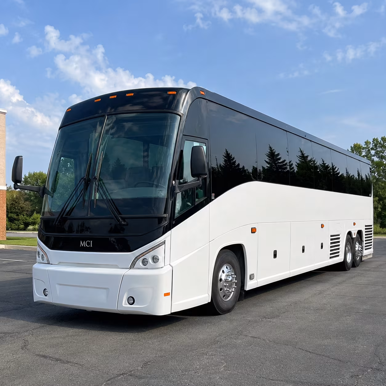 overflow parking shuttles and multi service shuttles for wichita falls congregations