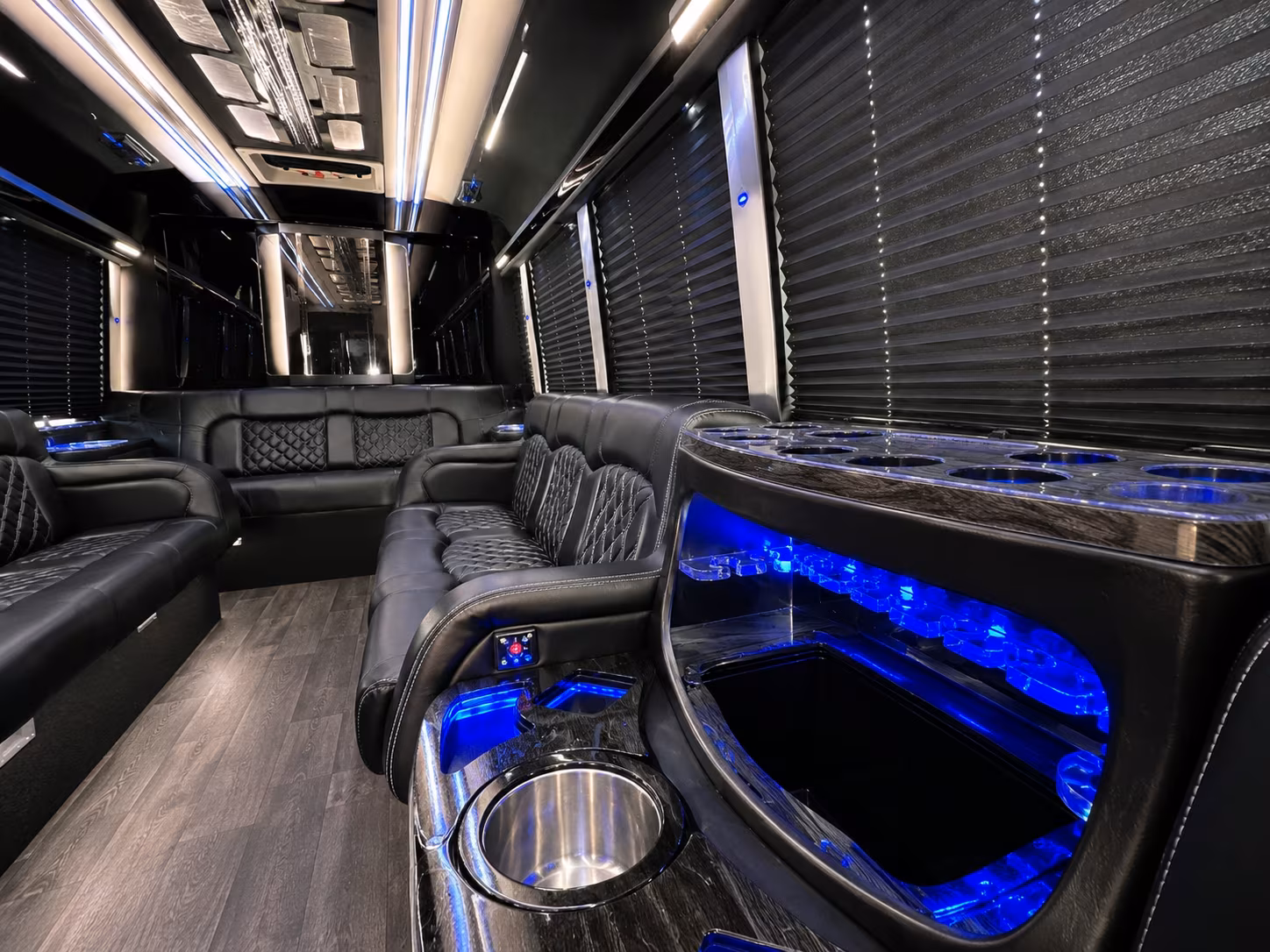 party buses for wichita falls prom night from dinner to the dance and back