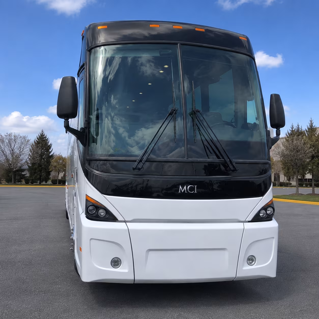 the right bus for hotter n hell hundred and major wichita falls events