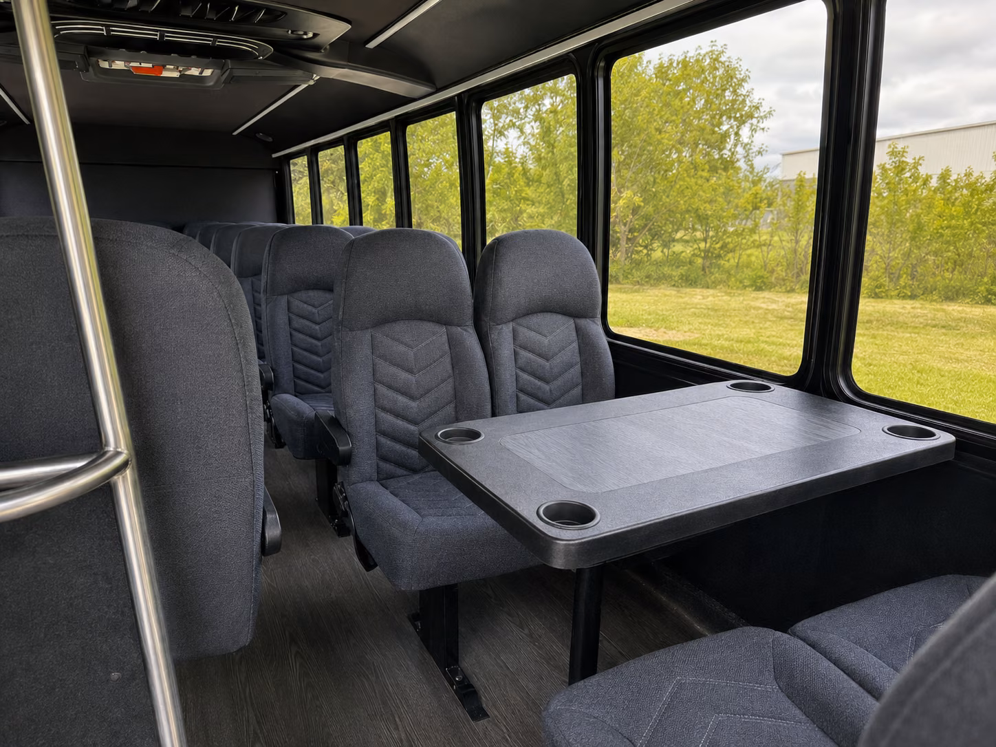 wichita falls church transportation