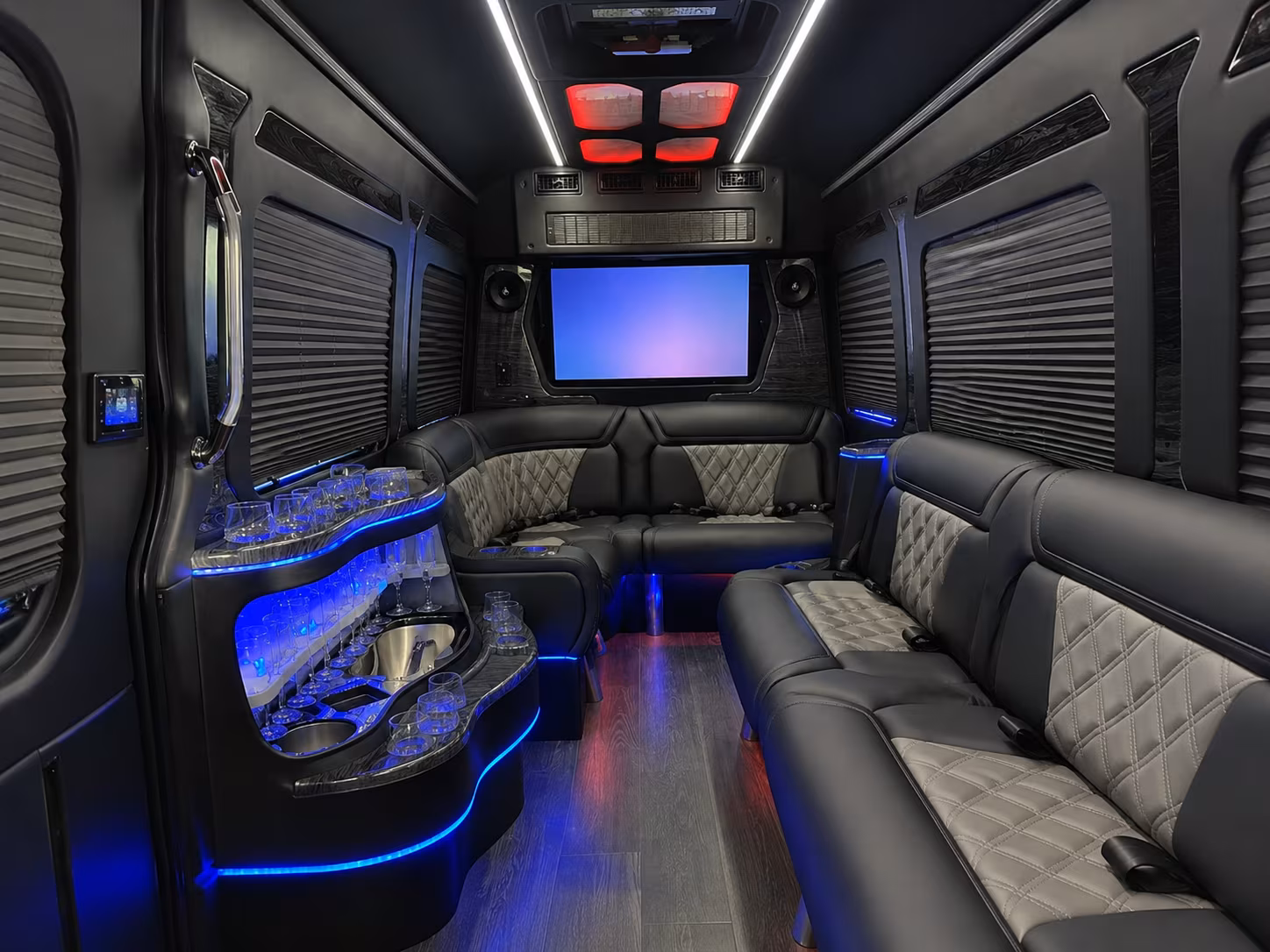 wichita falls concert transportation