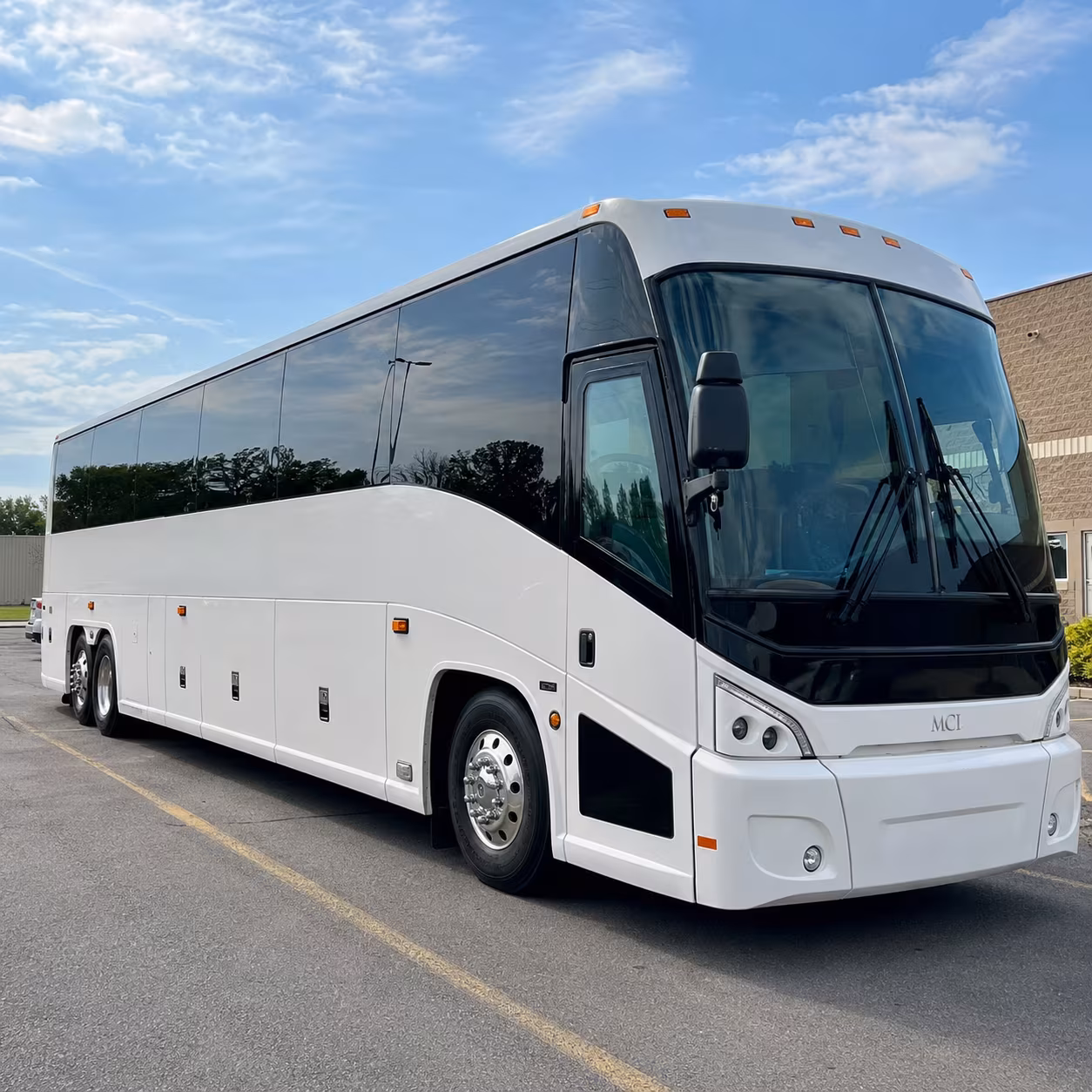 wichita falls corporate event transportation onboard seating