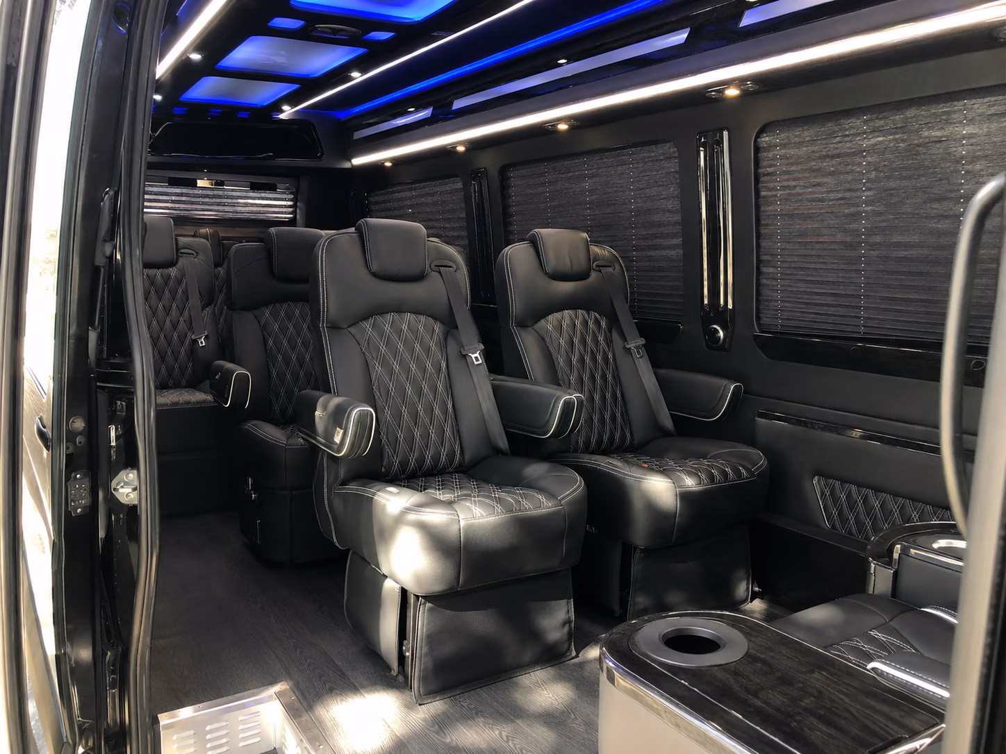 wichita falls corporate transportation
