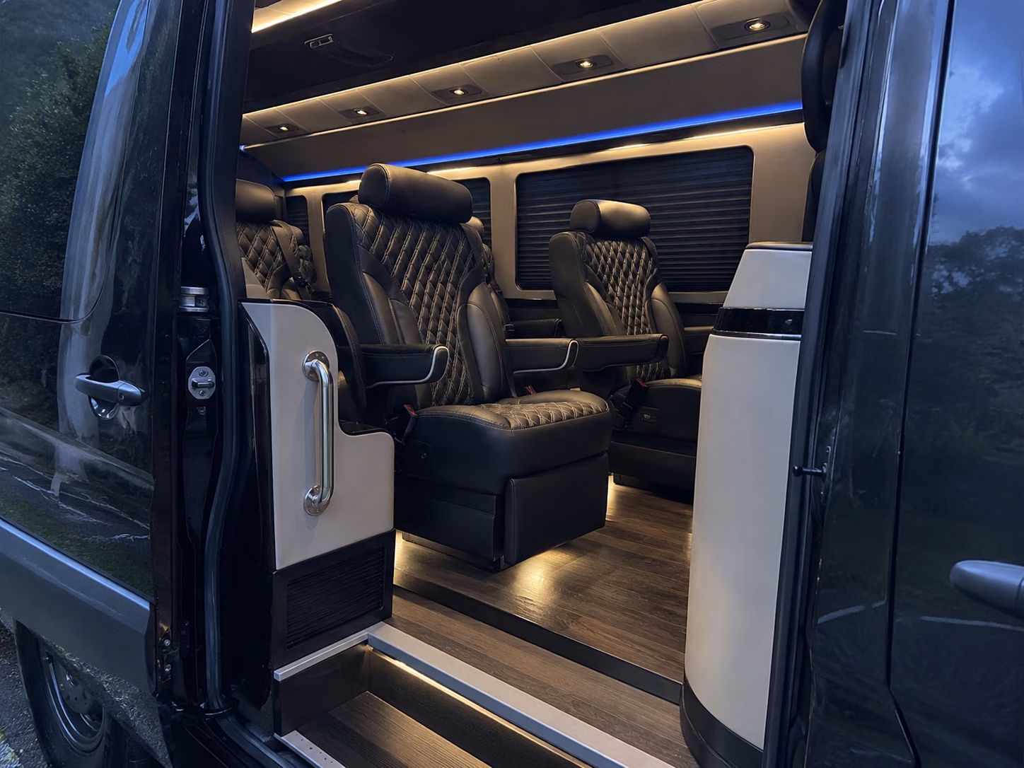 wichita falls event transportation