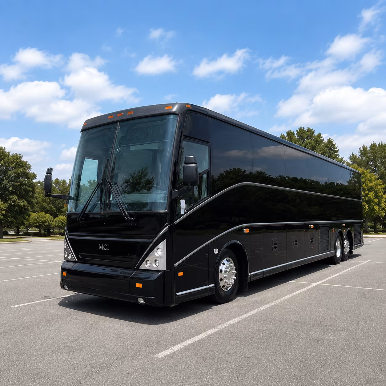 wichita falls high school sports and community event shuttle buses