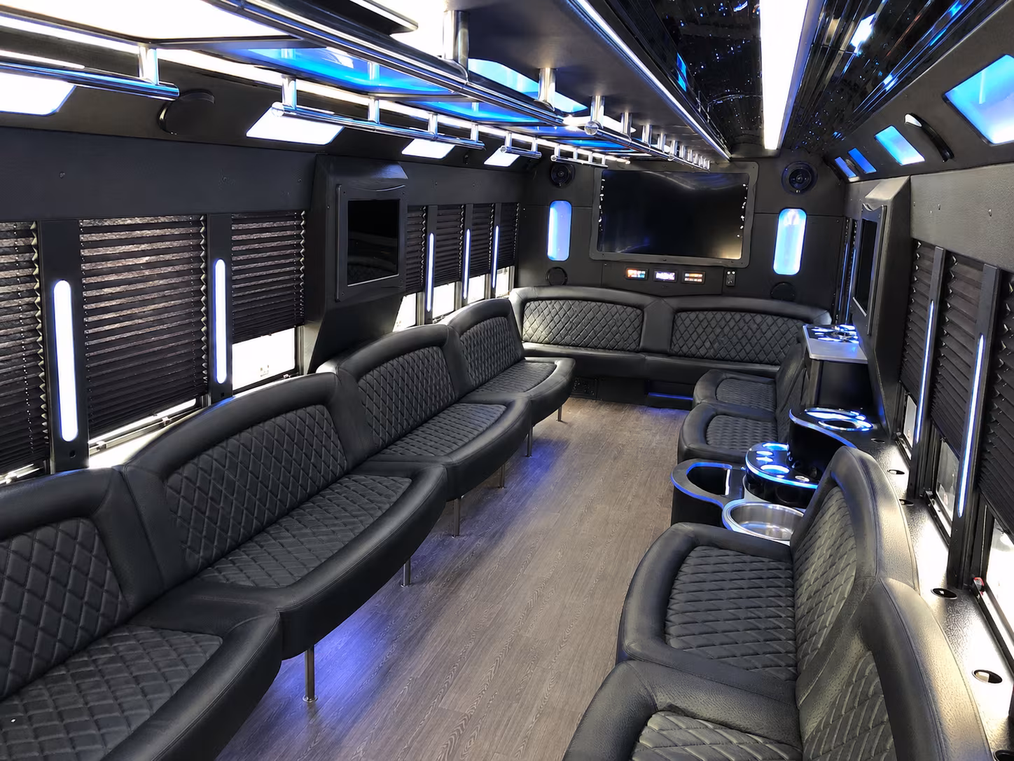 wichita falls party bus booking step 3