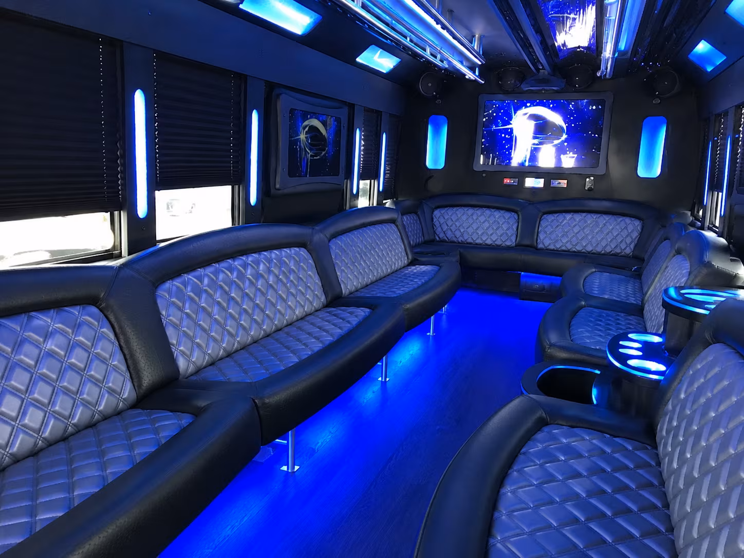 wichita falls party bus gallery