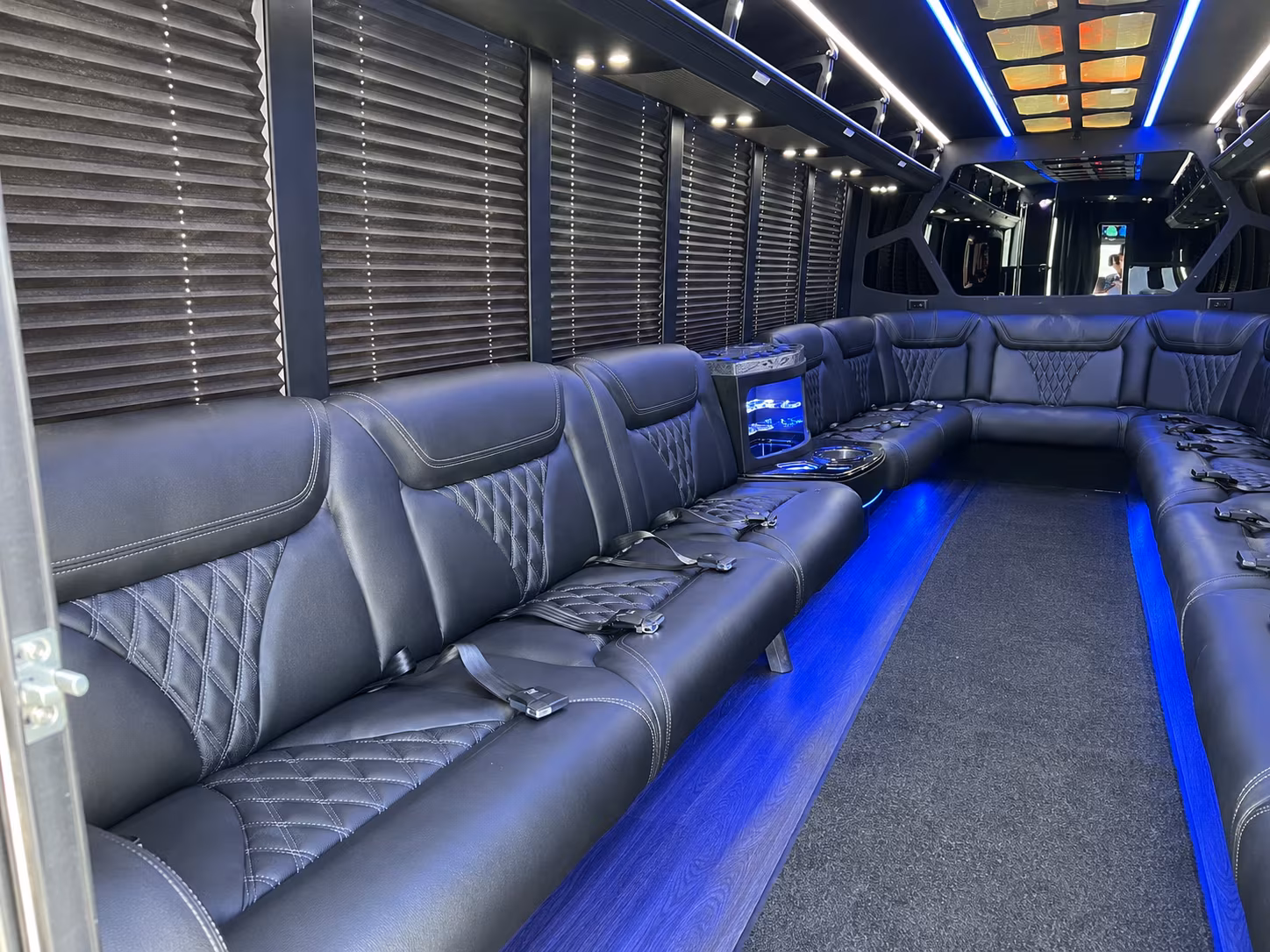 wichita falls prom transportation