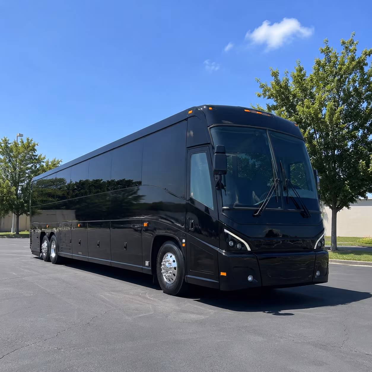 Wichita Falls Religious Group Transportation