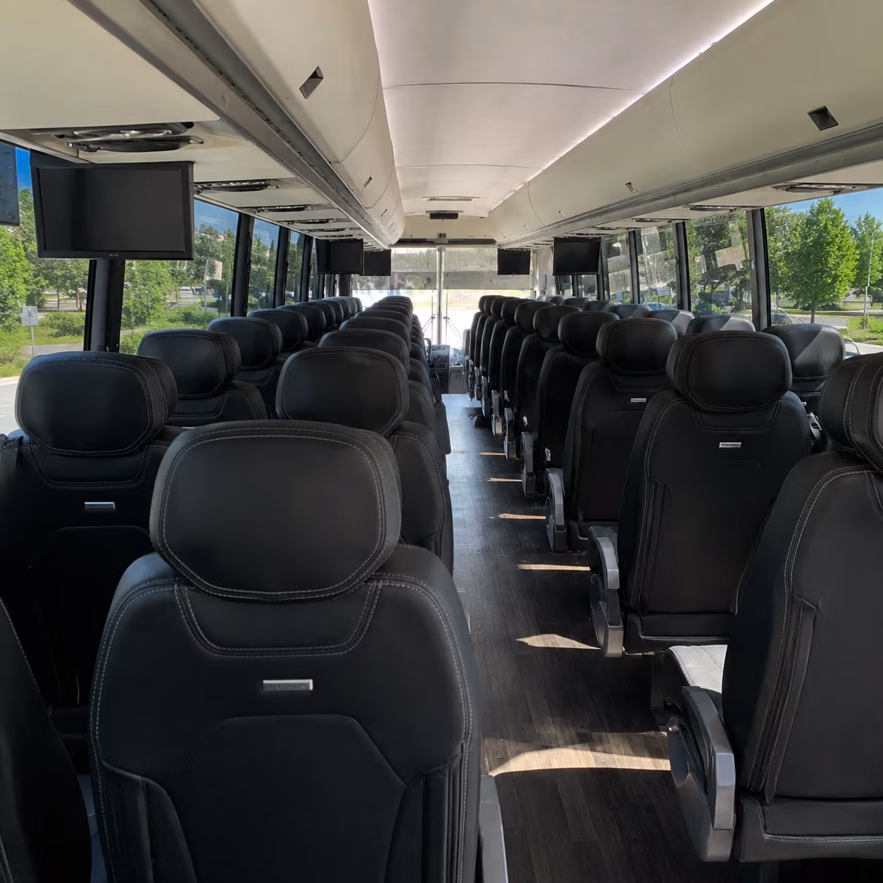 Wichita Falls School Event Transportation