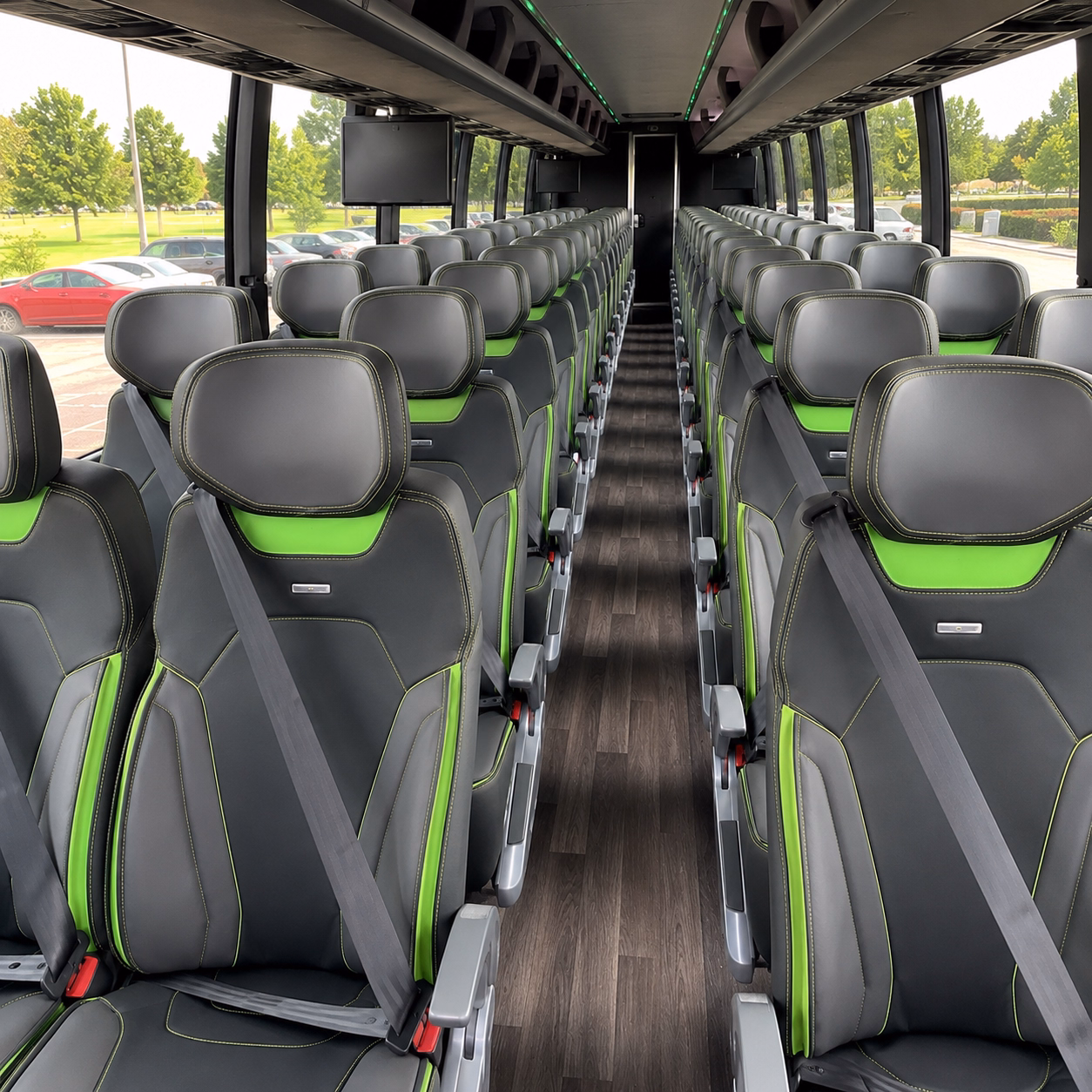 wichita falls sporting event transportation