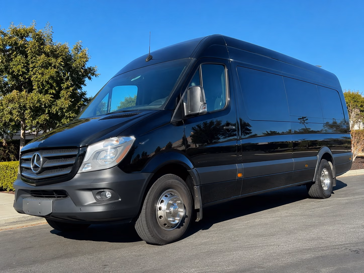 wichita falls wedding transportation
