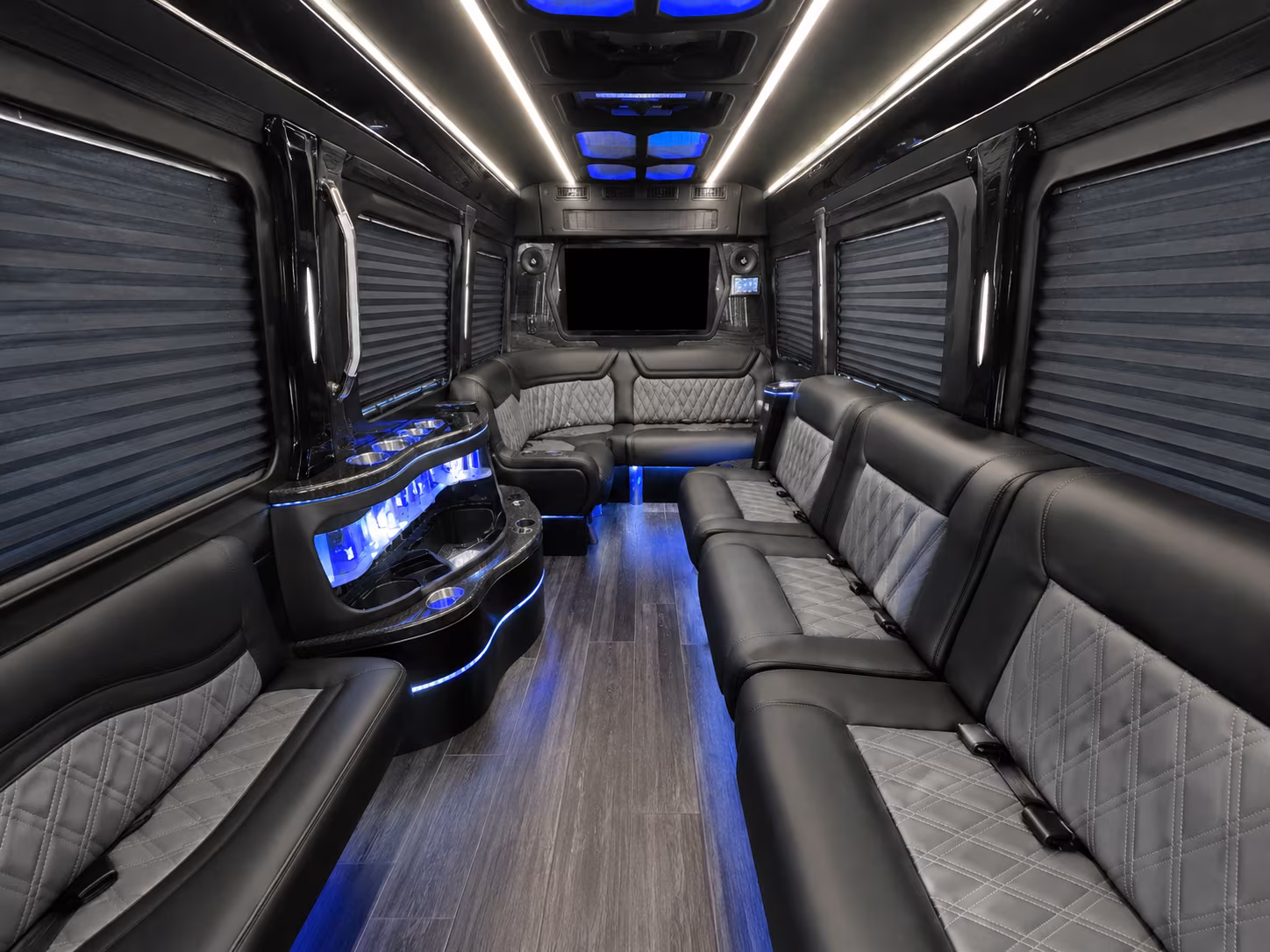Wichita Falls Wine Tour & Brewery Transportation