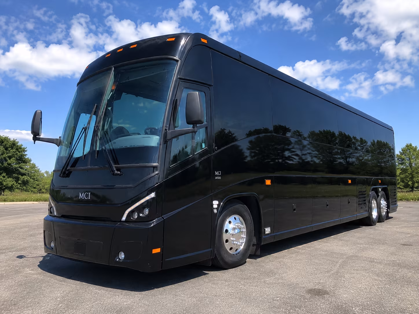 you can book buses for rodeos indoor events and mpec sporting events too